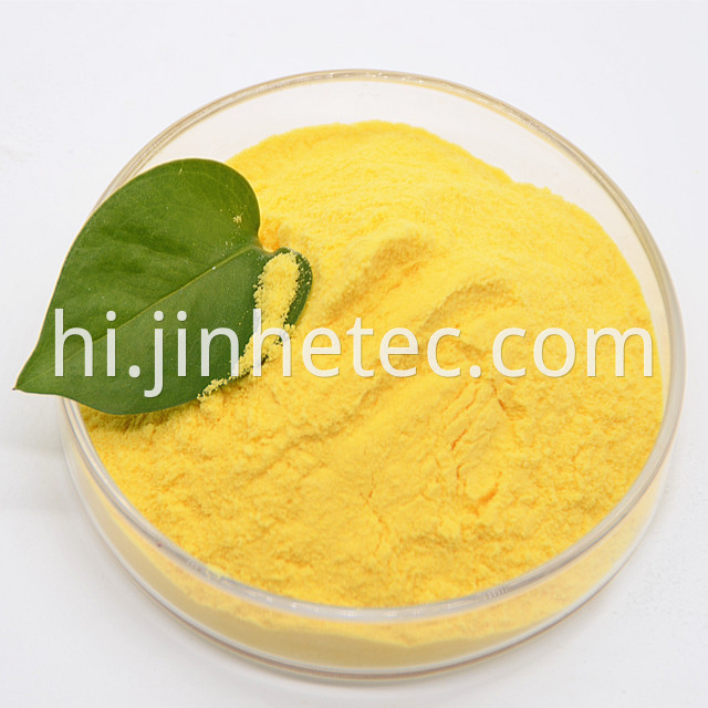 PAC Poly Aluminium Chloride For Waste Water Treatment